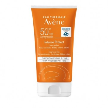 Avene Intense Protect Fragrance Free SPF50 150ml by Avene
