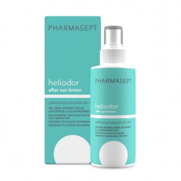 Pharmasept Heliodor After Sun Lotion για το Σώμα 200ml by Pharmasept