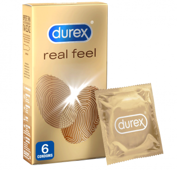 Durex Real Feel by Durex
