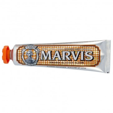 Marvis Toothpaste Orange Blossom Mint by Φαρμακείο Μαρίτας Δάσκου