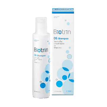 Biotrin DS Shampoo (Σαμπουάν κατά της πιτυρίδας) 150ml by Hydrovit