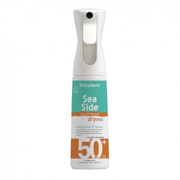 Frezyderm Sea Side Dry Mist SPF50 by Frezyderm