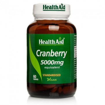 Health Aid Cranberry 5000mg by Health Aid