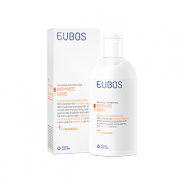 Eubos Feminin Washing Emulsion by Eubos