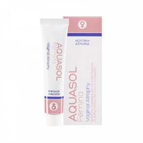 Aquasol Femina Vaginal Atrophy